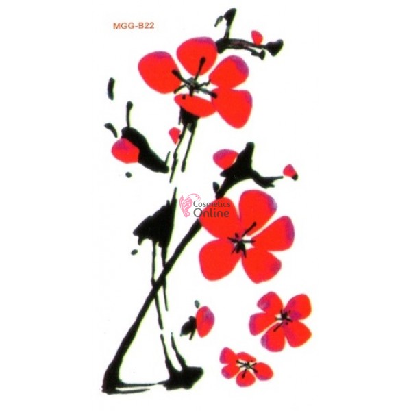 Tatuaje temporare pentru corp 372B22